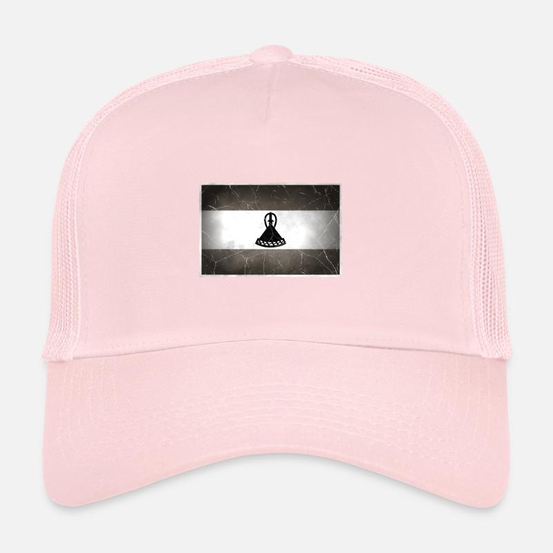 Lesotho Casquette trucker 