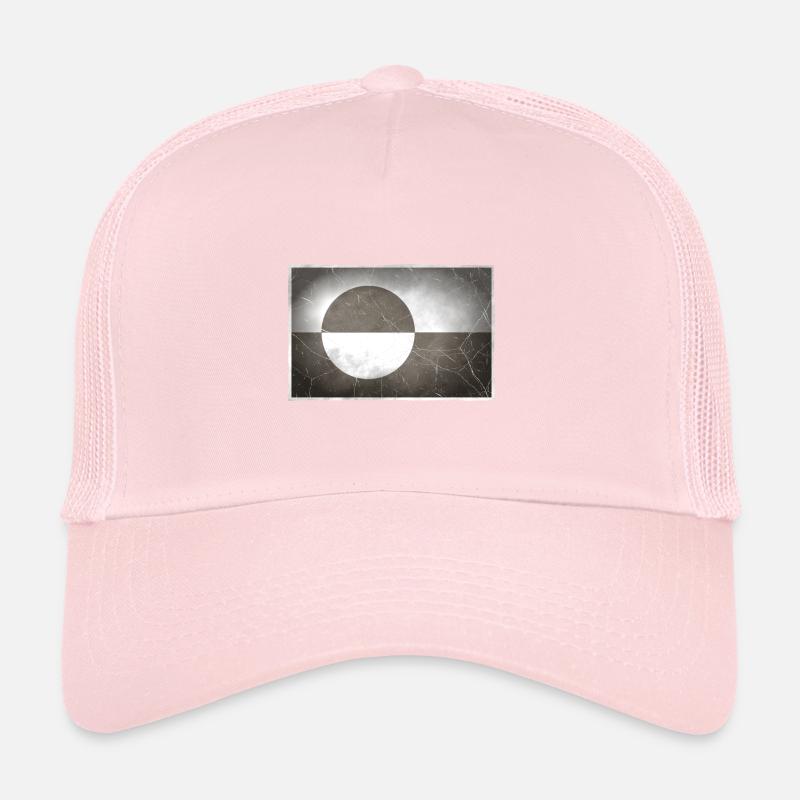 Groenland Casquette trucker 
