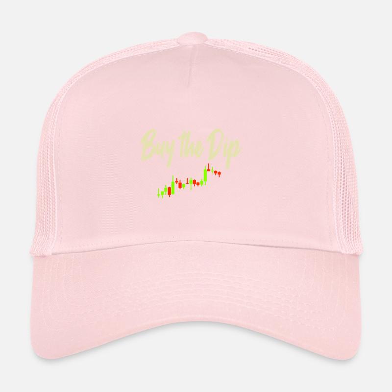 Acheter The Dip Casquette trucker 
