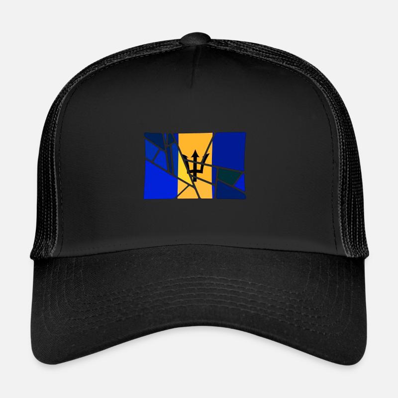 Barbados Trucker Cap