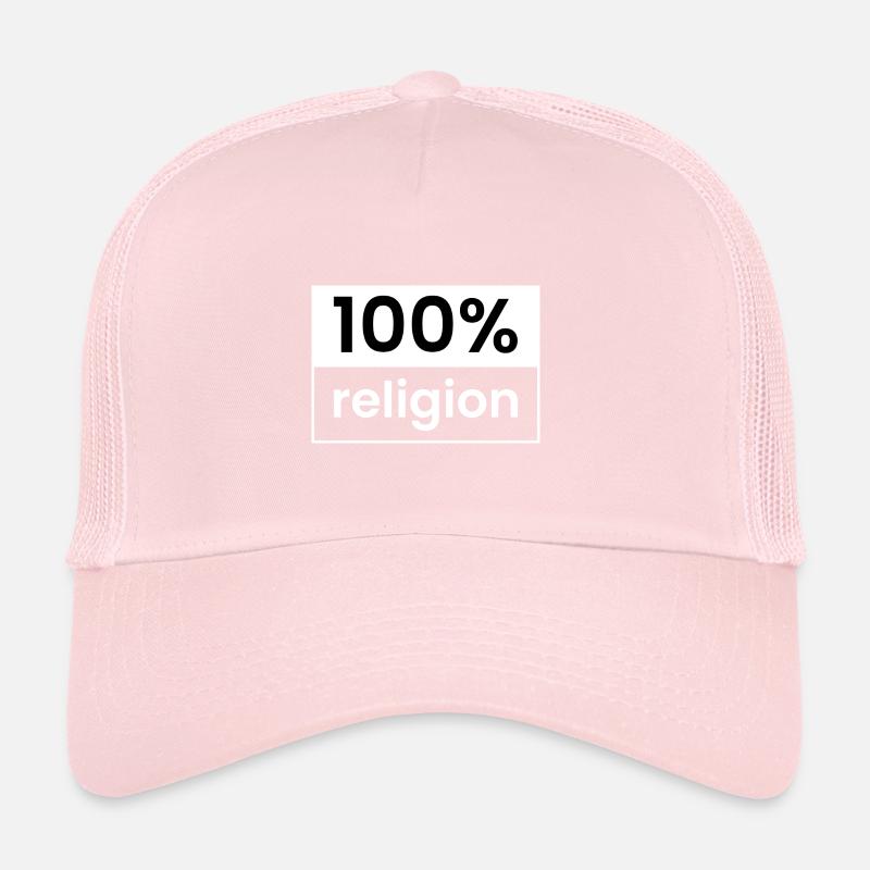 100% Religion Trucker Cap
