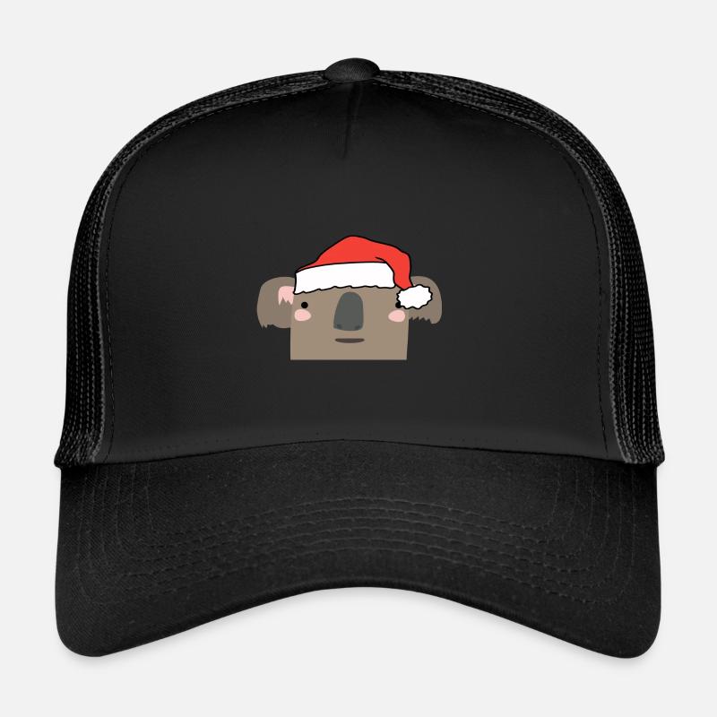 Weihnachten Koala Trucker Cap