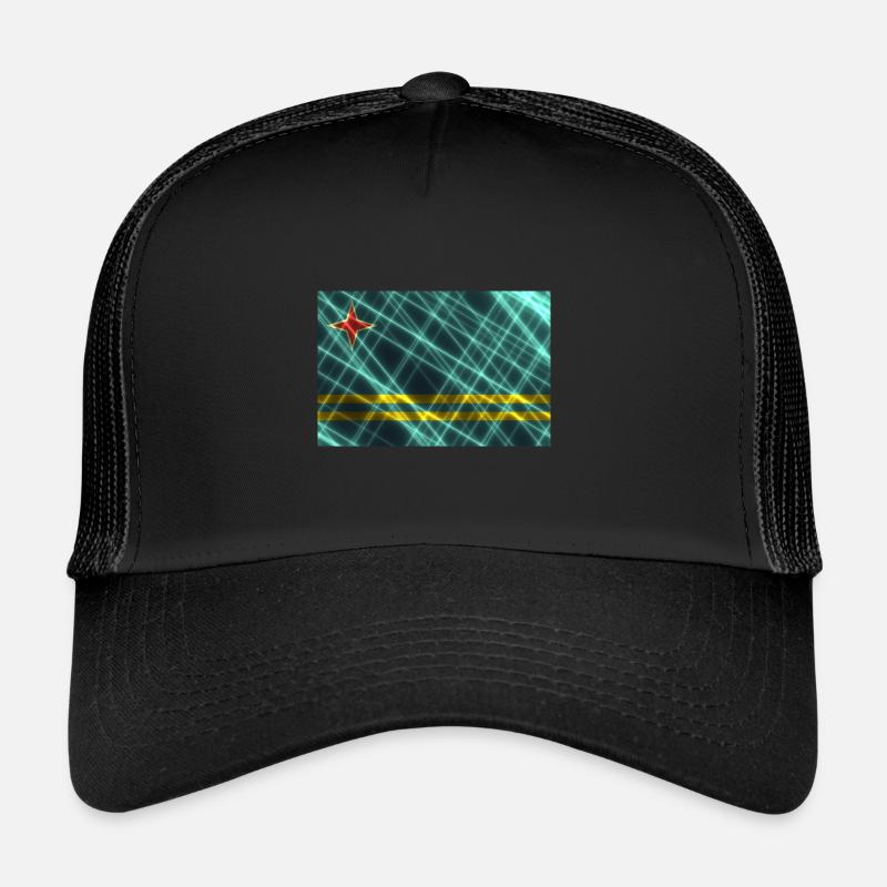 Aruba Casquette trucker 