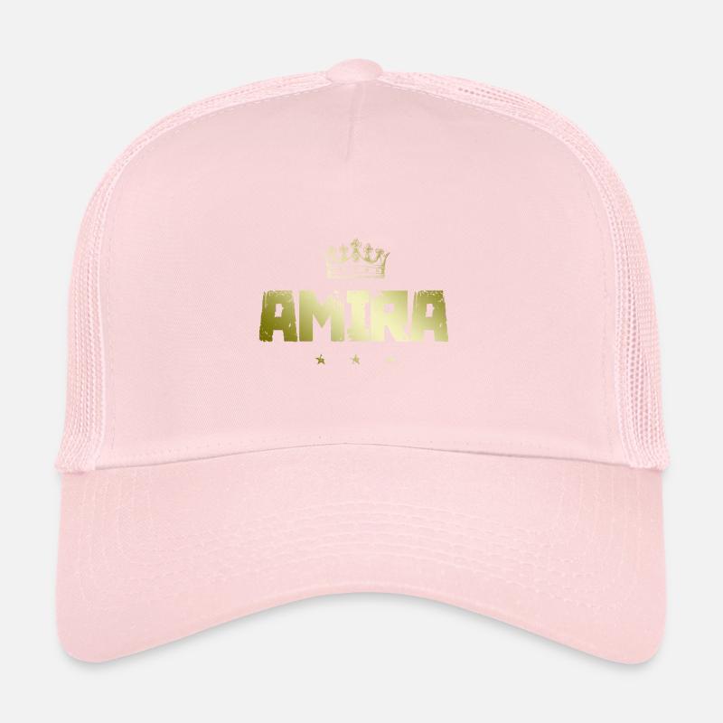 Amira Casquette trucker 