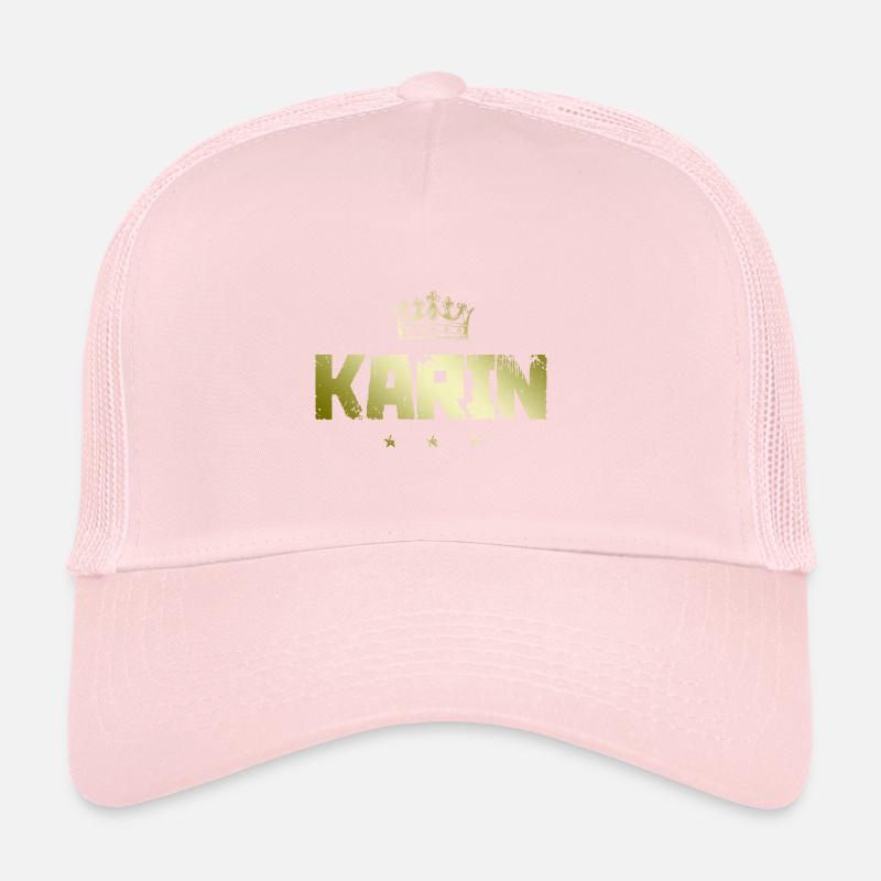 Karin Casquette trucker 