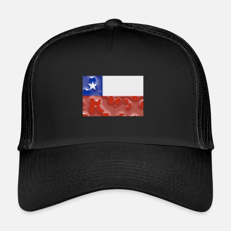 Chili Casquette trucker 