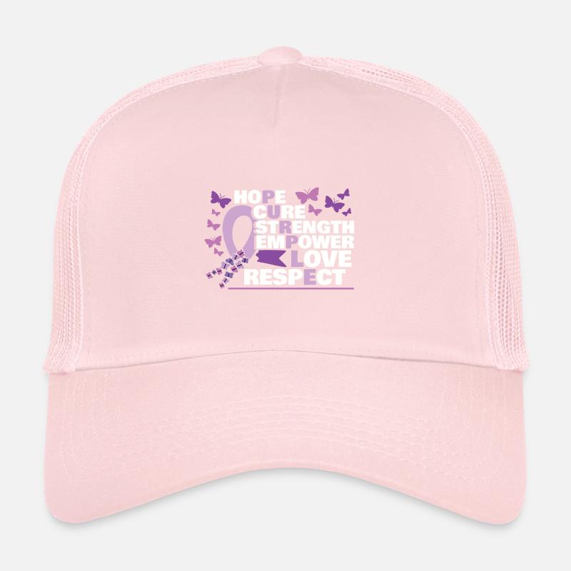 Epilepsy Awareness Month Trucker Cap