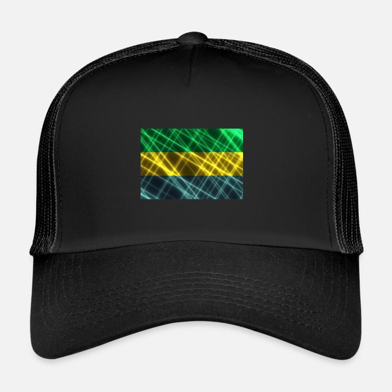 Gabon Casquette trucker 