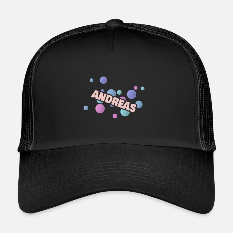 Bällebad Andreas Trucker Cap