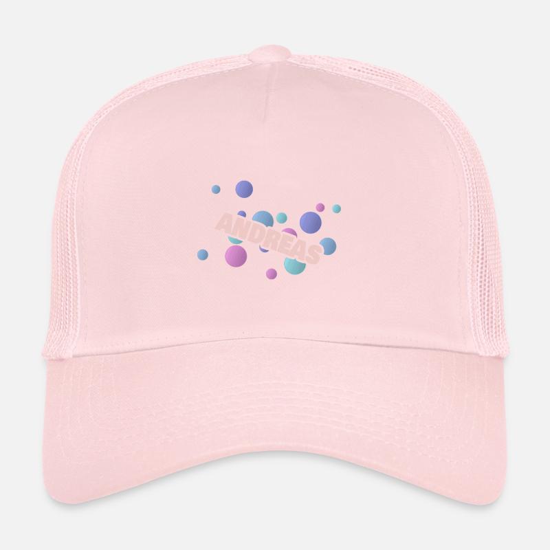 Ball pit Andreas Trucker Cap