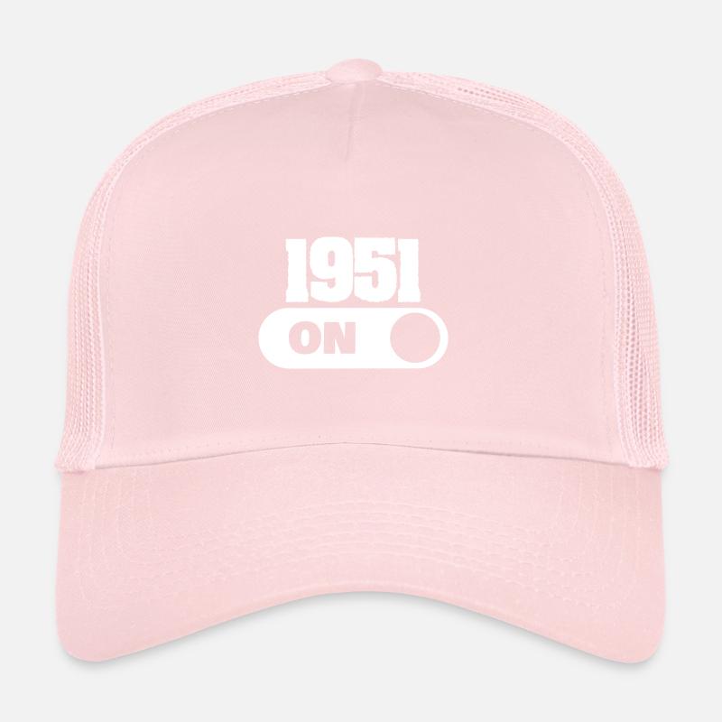 1951 Trucker Cap