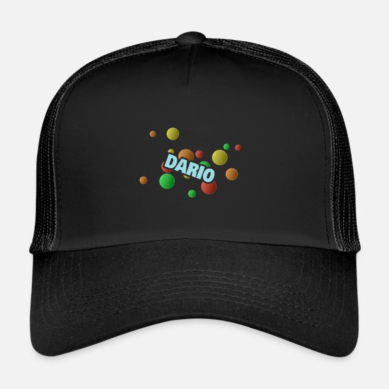 Geschenk Dario Trucker Cap