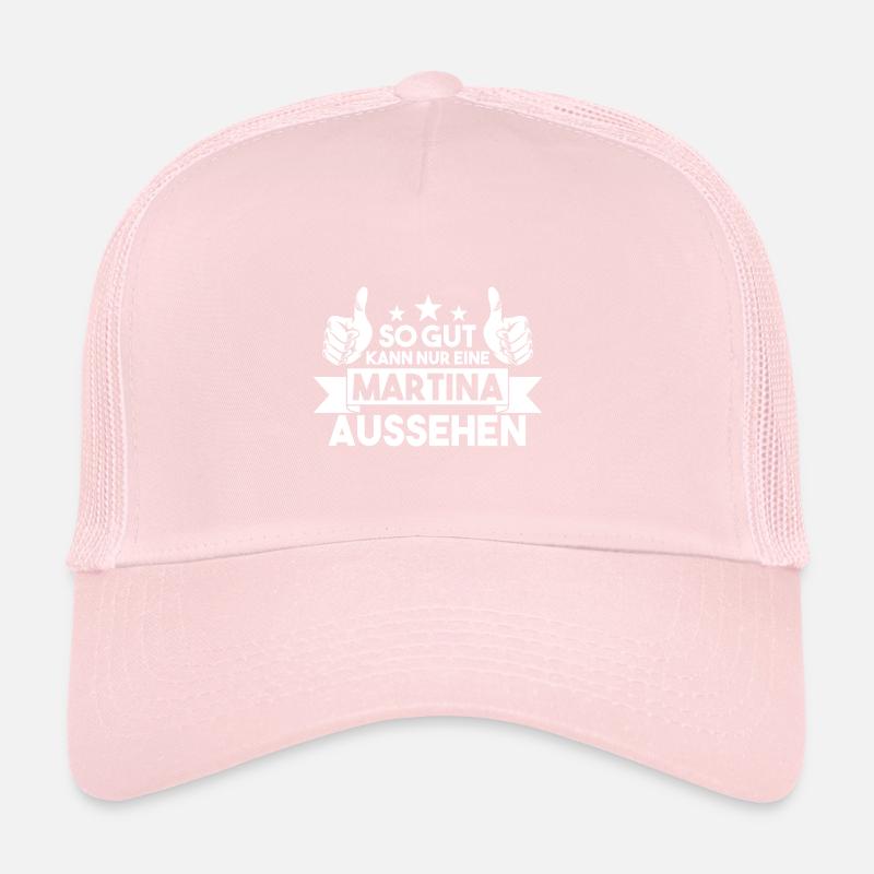 Martina Trucker Cap