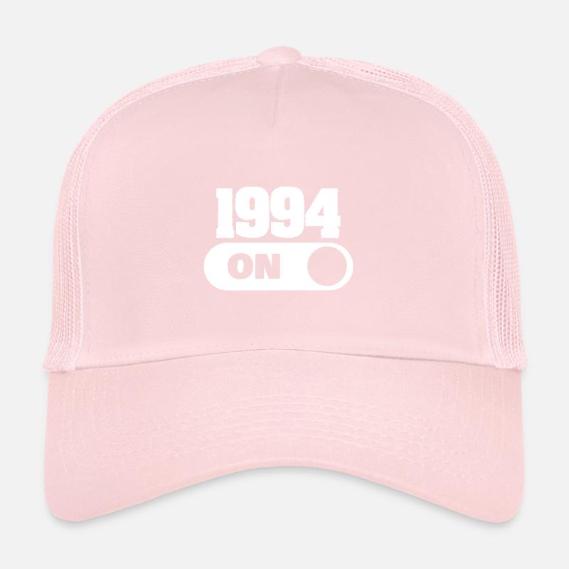 Année 1994 Casquette trucker 