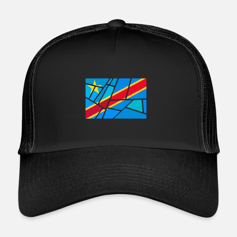 Kongo Trucker Cap