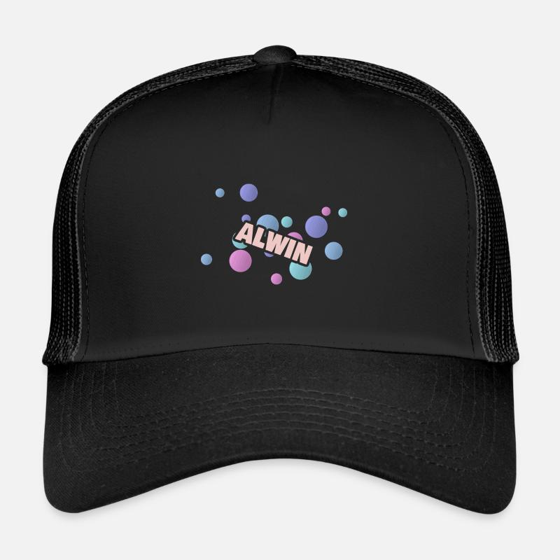 Geschenk Alwin Trucker Cap