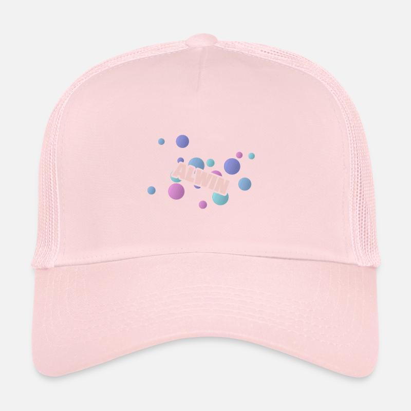 Casquette trucker