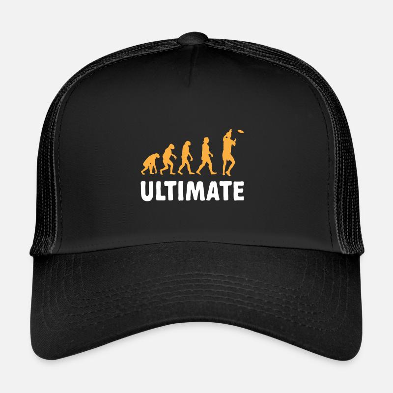 Ultimate Frisbee Wurfscheibe Trucker Cap