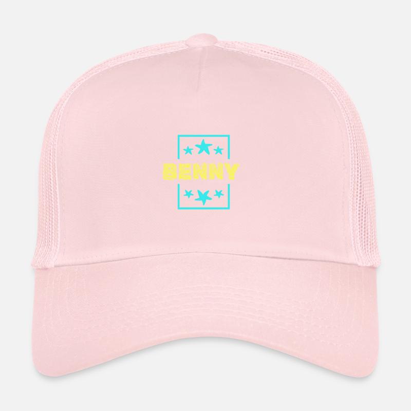 Gift for Benny Trucker Cap