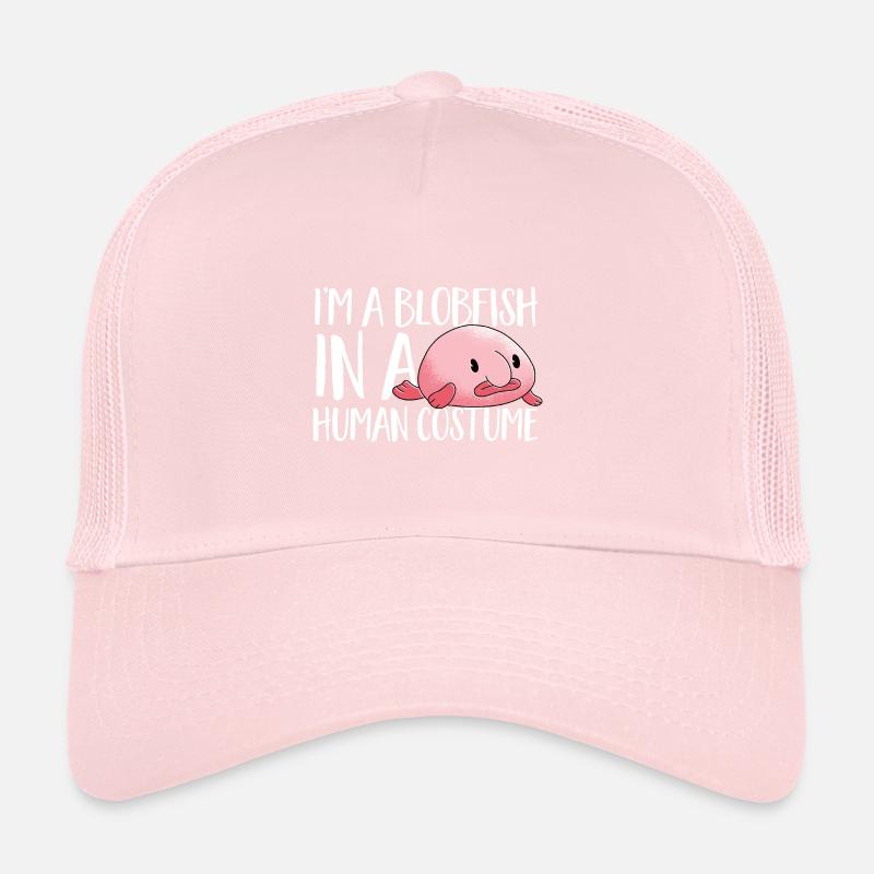 Blobfisch Trucker Cap