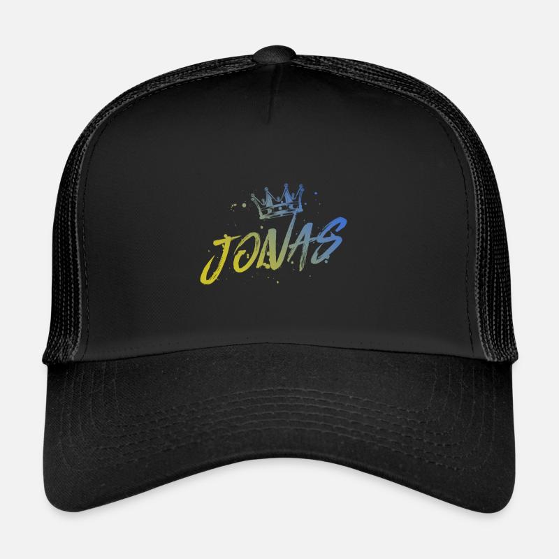 Jonas Casquette trucker 