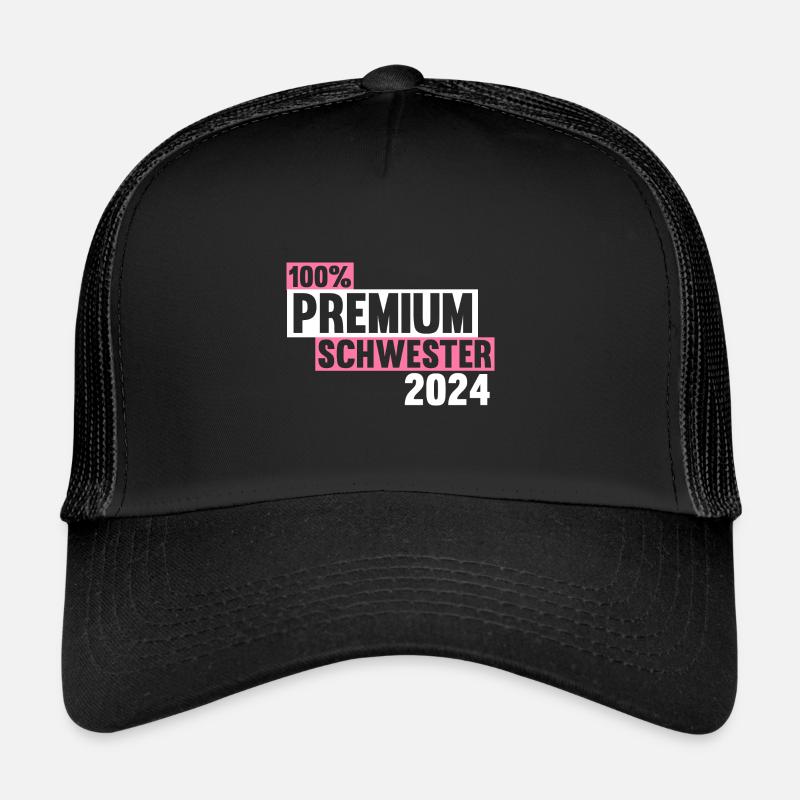 Werdende Schwester 2024 Trucker Cap