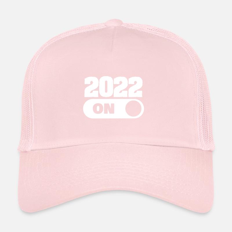 Né en 2022 Casquette trucker 