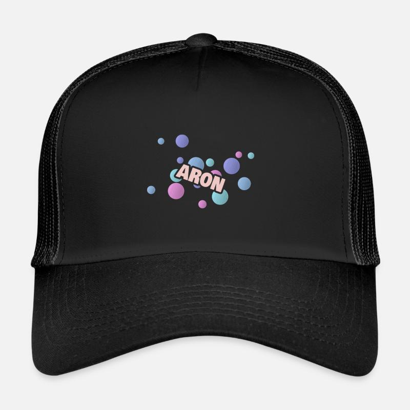 Aron Casquette trucker 