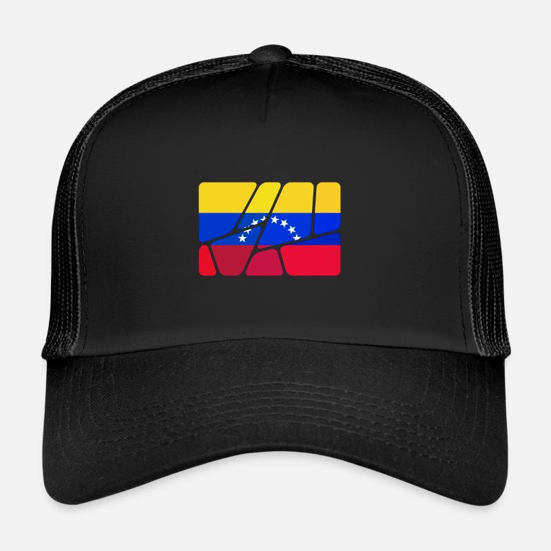 Venezuela Venezuela Casquette trucker 