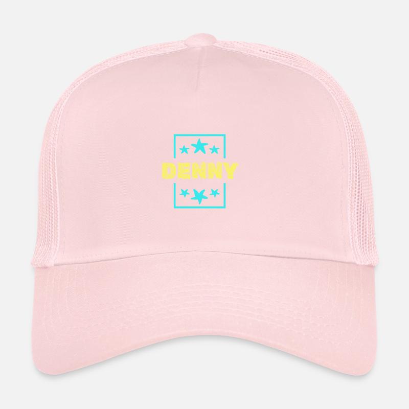 Casquette trucker 