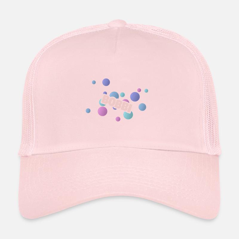 Bobbi Trucker Cap