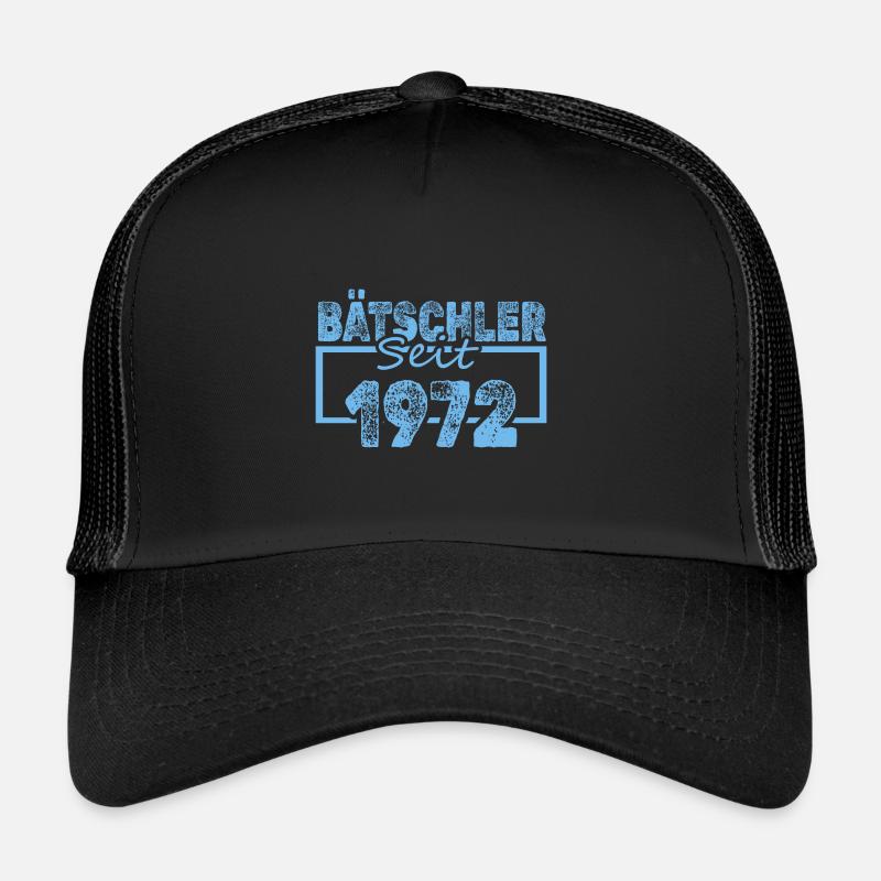 1972 Trucker Cap