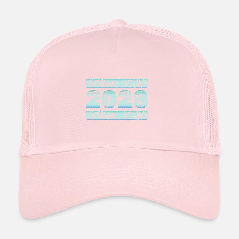 2028 Casquette trucker 
