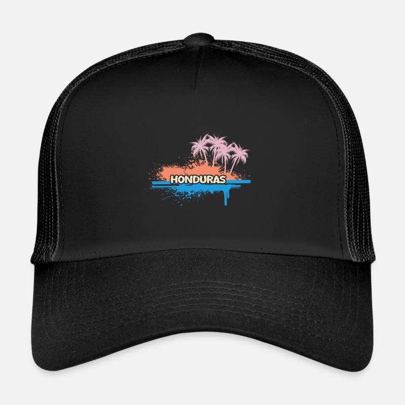 Don pour le Honduras Casquette trucker 