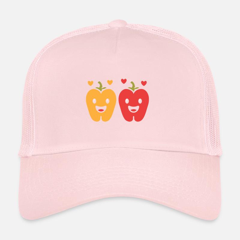 poivron Casquette trucker 
