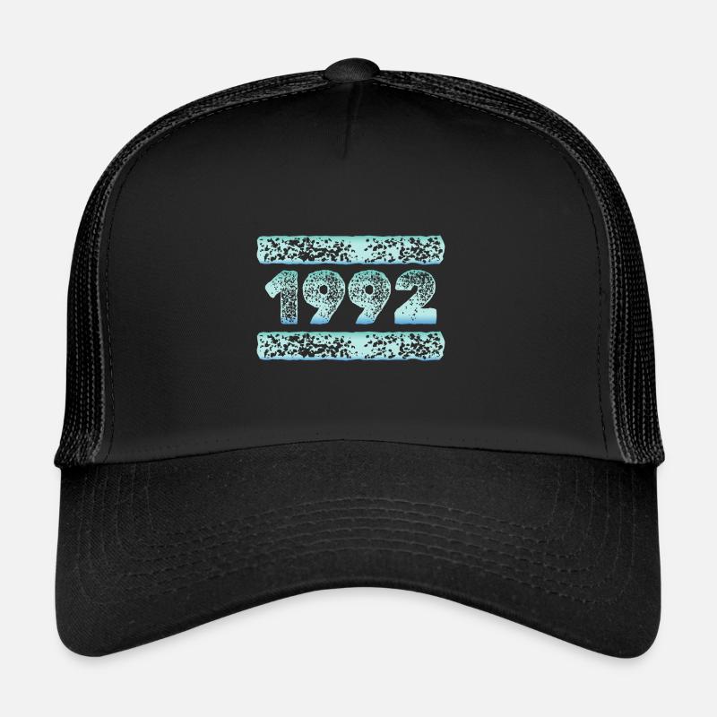 1992 Casquette trucker 