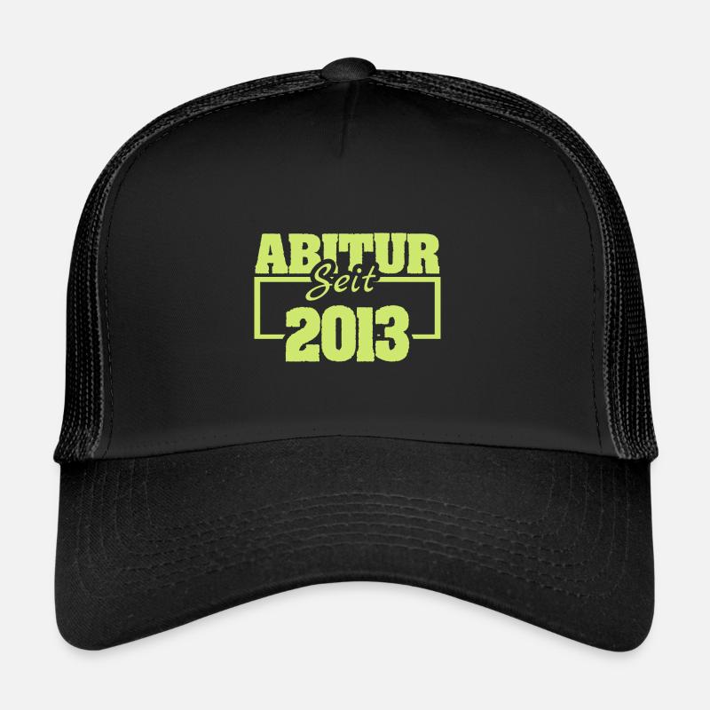 Abiturient 2013 Trucker Cap