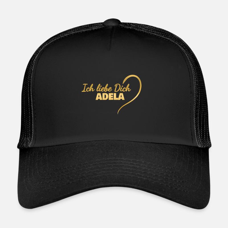 Gift for Adela Trucker Cap