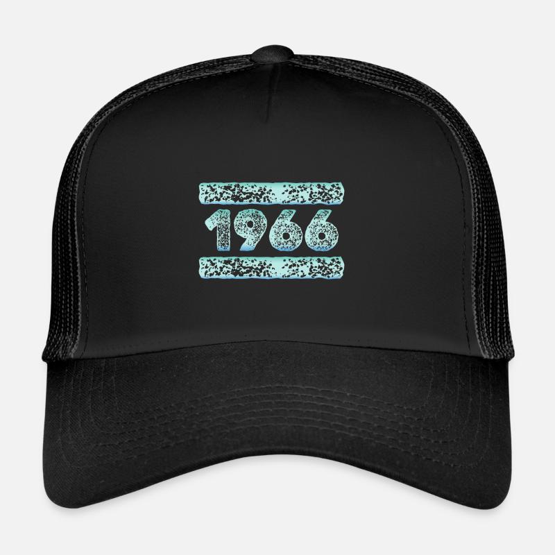 Année 1966 Casquette trucker 