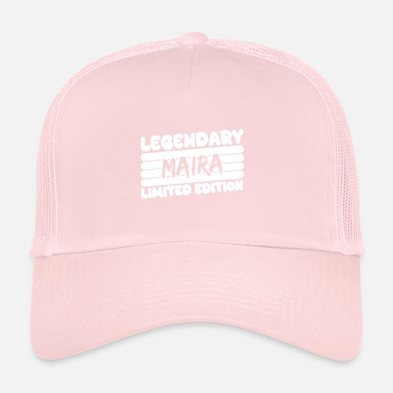 Nom Maira Casquette trucker 