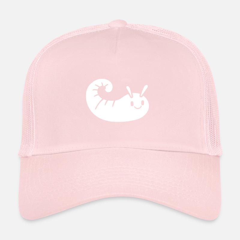 limace 21 Casquette trucker 