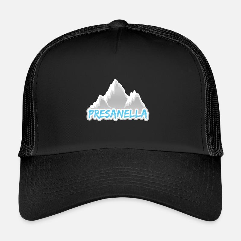 Mount Presanella Trucker Cap