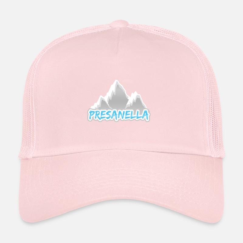 Mount Presanella Trucker Cap