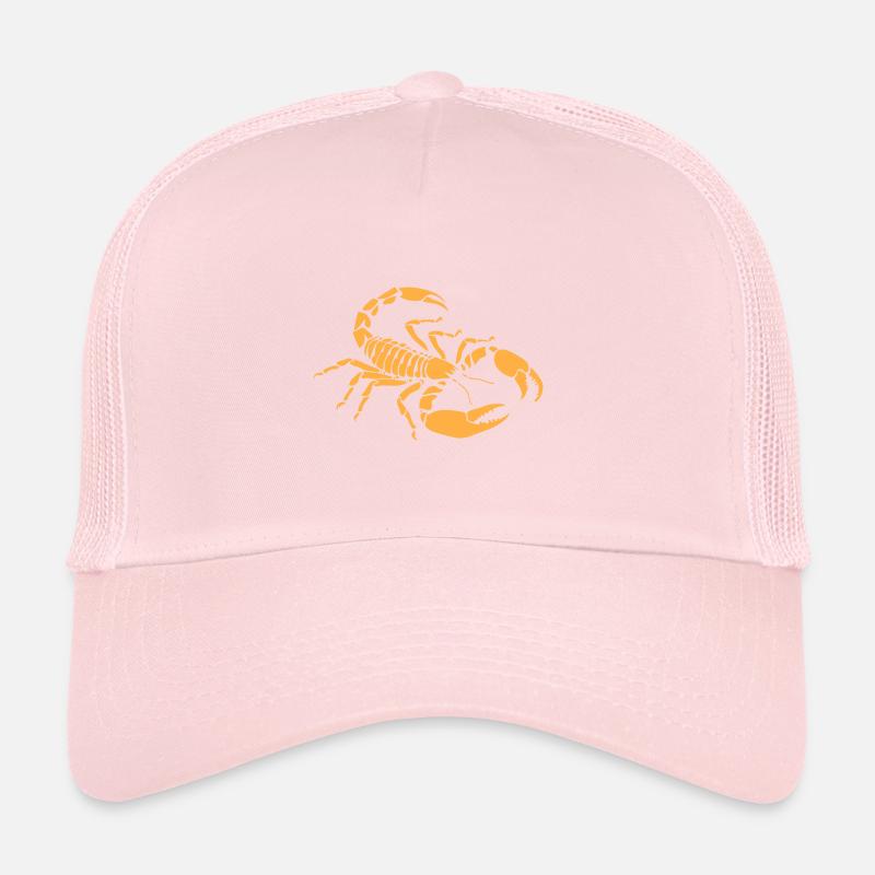 scorpion Trucker Cap