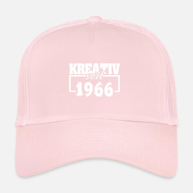 Actress 1966 Trucker Cap