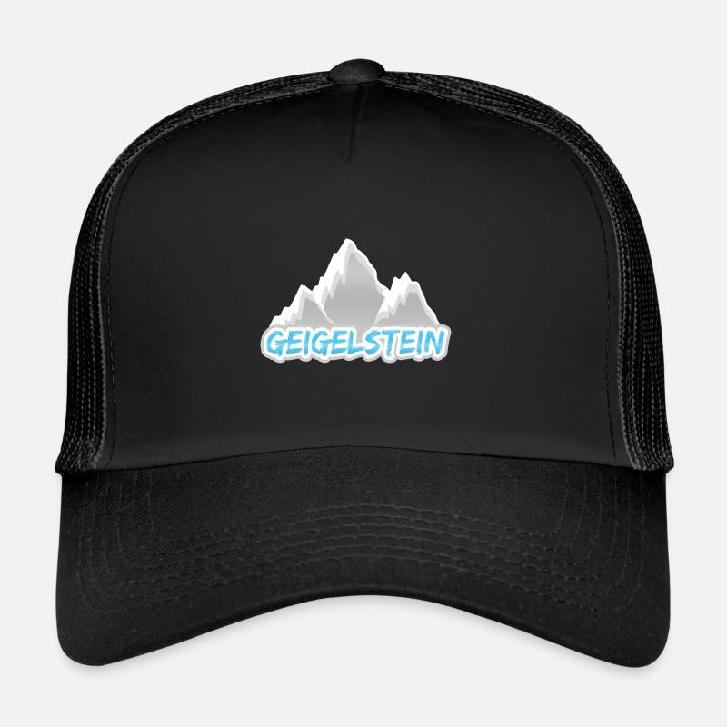 Mont Geigelstein Casquette trucker 