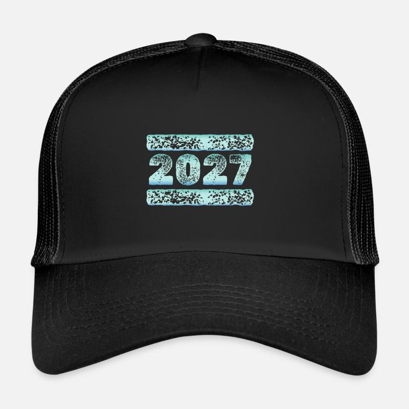 2027 Casquette trucker 