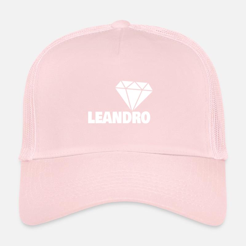 Edel Leandro Casquette trucker 