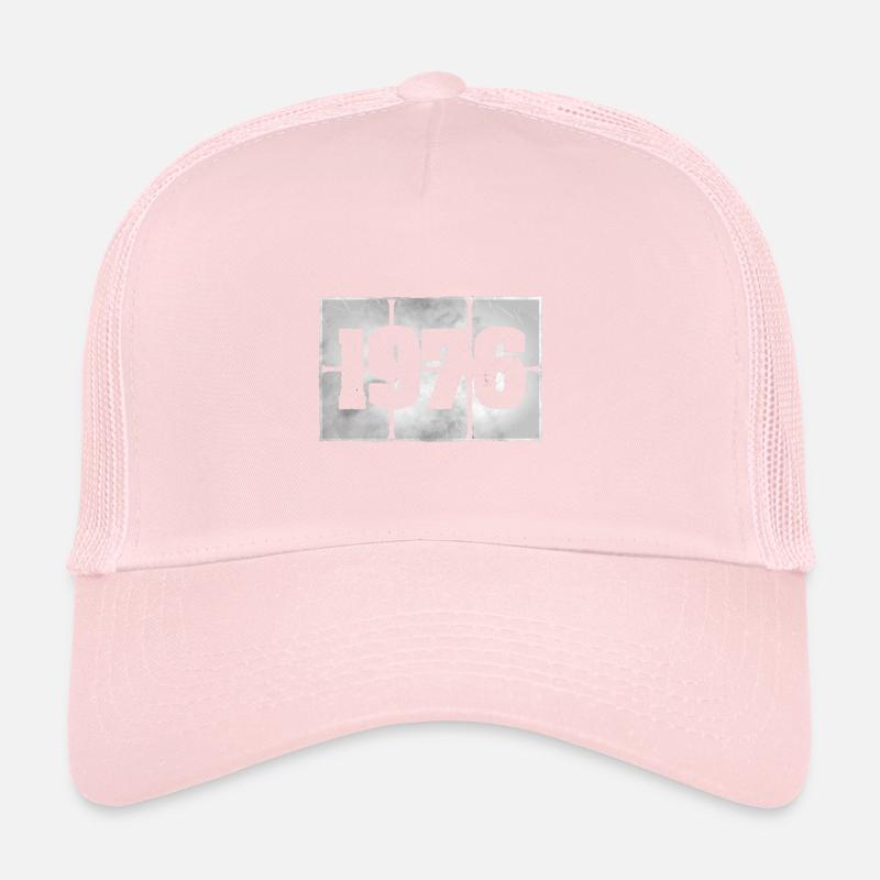 Né en 1976 Casquette trucker 