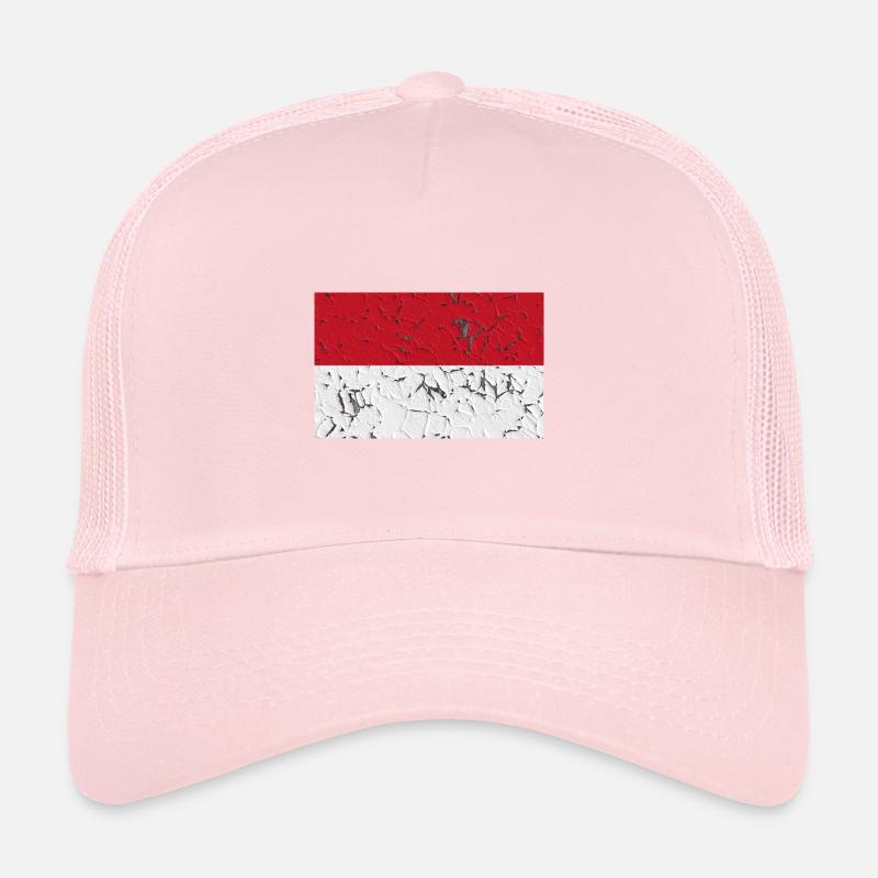 Indonésie Casquette trucker 